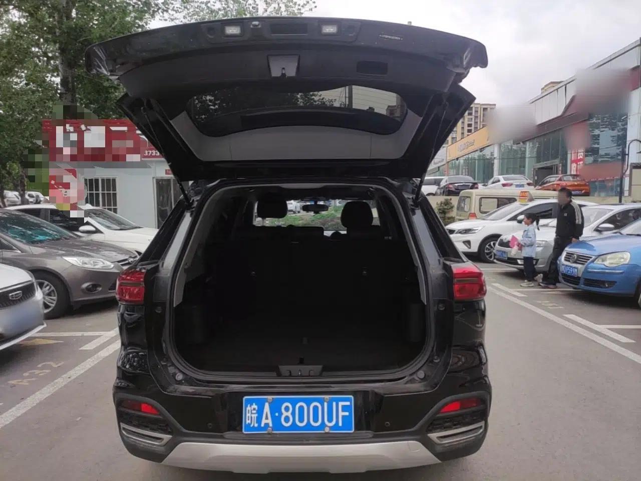 Chery Tiggo 8 2018 1.5 TCI Manual Luxury 5-Seater — миниатюра 22