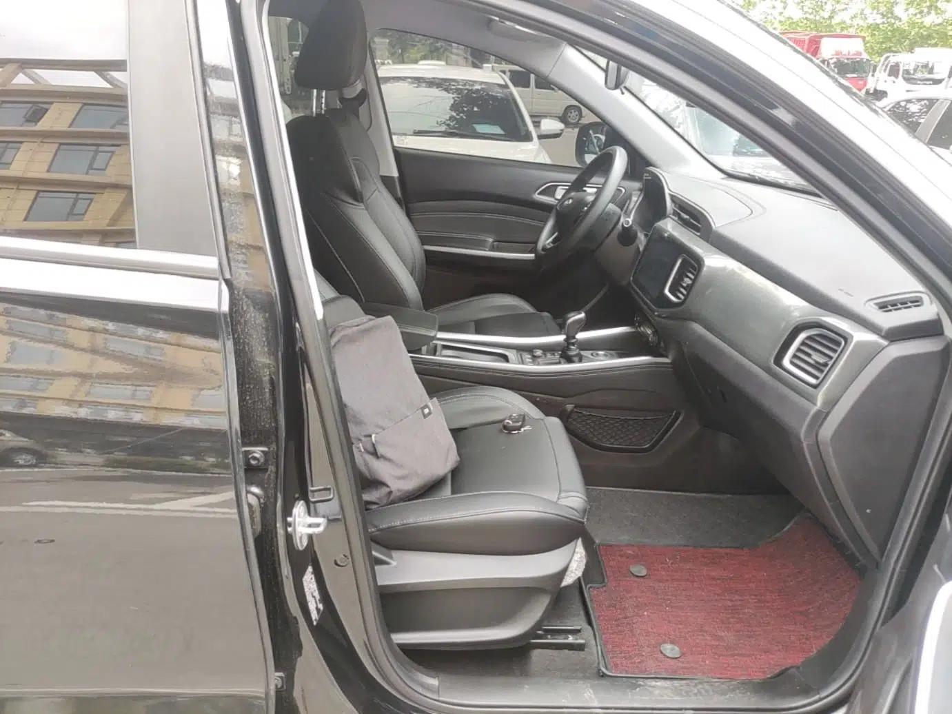 Chery Tiggo 8 2018 1.5 TCI Manual Luxury 5-Seater — миниатюра 23