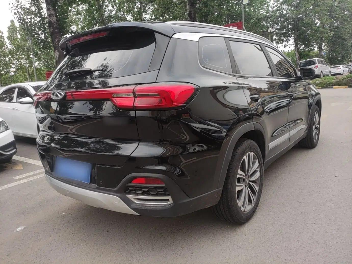 Chery Tiggo 8 2018 1.5 TCI Manual Luxury 5-Seater — миниатюра 6