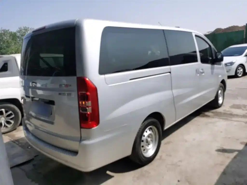 Refine M3 2023 PLUS 1.5T 5/7-seater Classic Edition — миниатюра 5