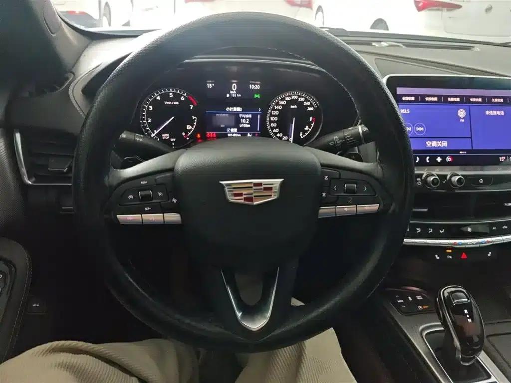 2021 Cadillac CT5 Facelift 28T Luxury — миниатюра 11