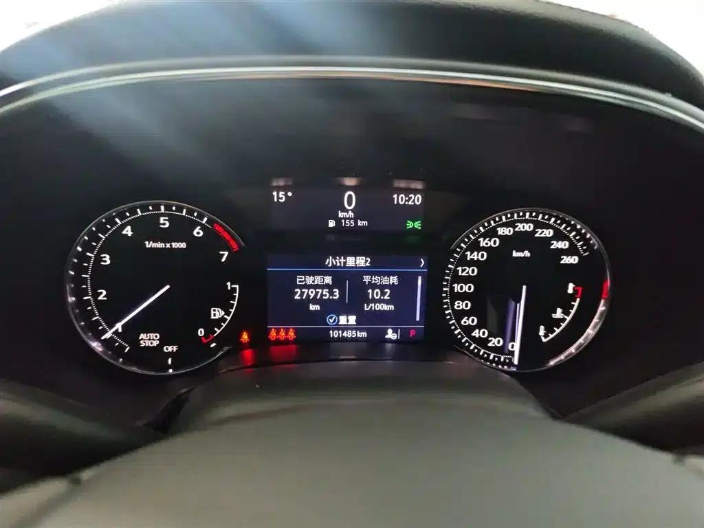 2021 Cadillac CT5 Facelift 28T Luxury — миниатюра 12