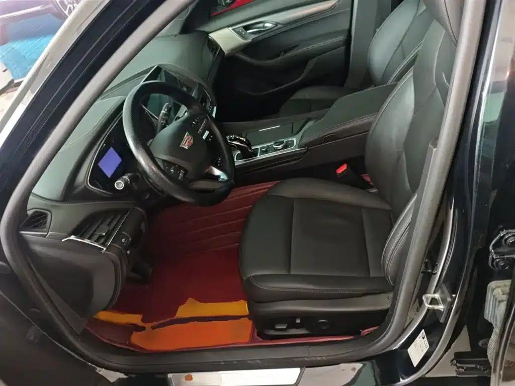 2021 Cadillac CT5 Facelift 28T Luxury — миниатюра 15