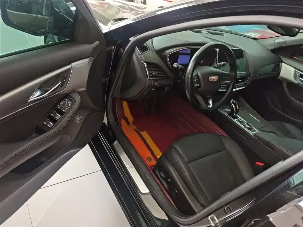 2021 Cadillac CT5 Facelift 28T Luxury — миниатюра 16