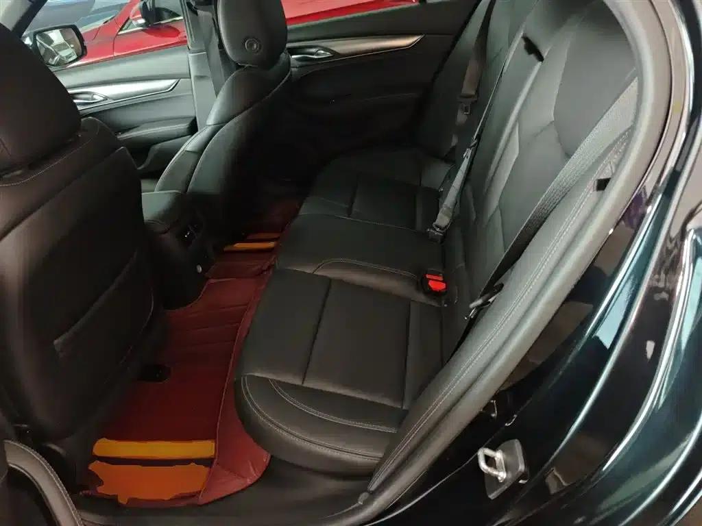 2021 Cadillac CT5 Facelift 28T Luxury — миниатюра 17