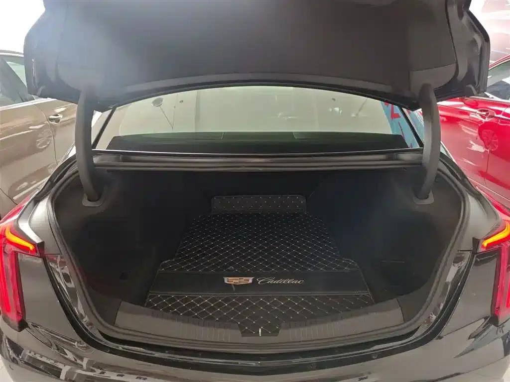 2021 Cadillac CT5 Facelift 28T Luxury — миниатюра 19