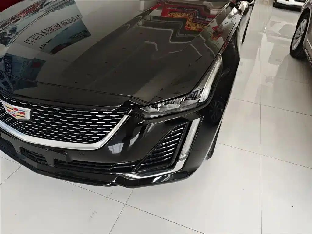 2021 Cadillac CT5 Facelift 28T Luxury — миниатюра 24
