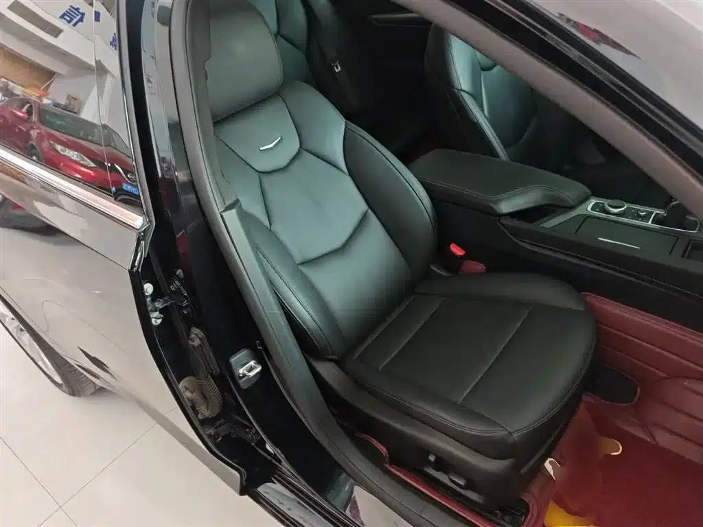 2021 Cadillac CT5 Facelift 28T Luxury — миниатюра 25