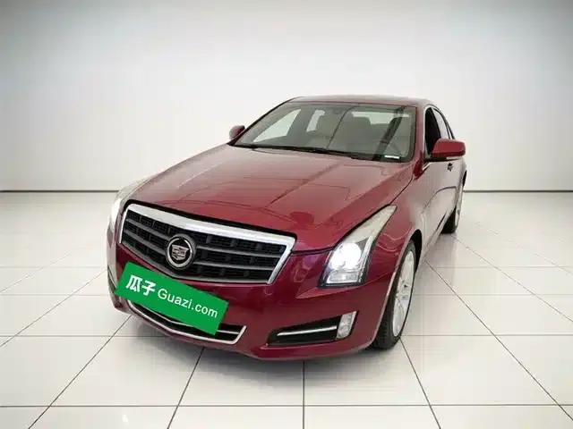 2014 Cadillac ATS Imported Model 28T Comfort