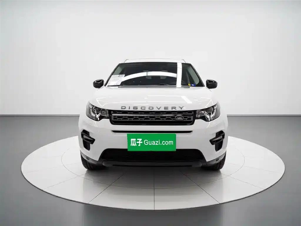 Discovery Sport 2018 240PS Pure Edition — миниатюра 3