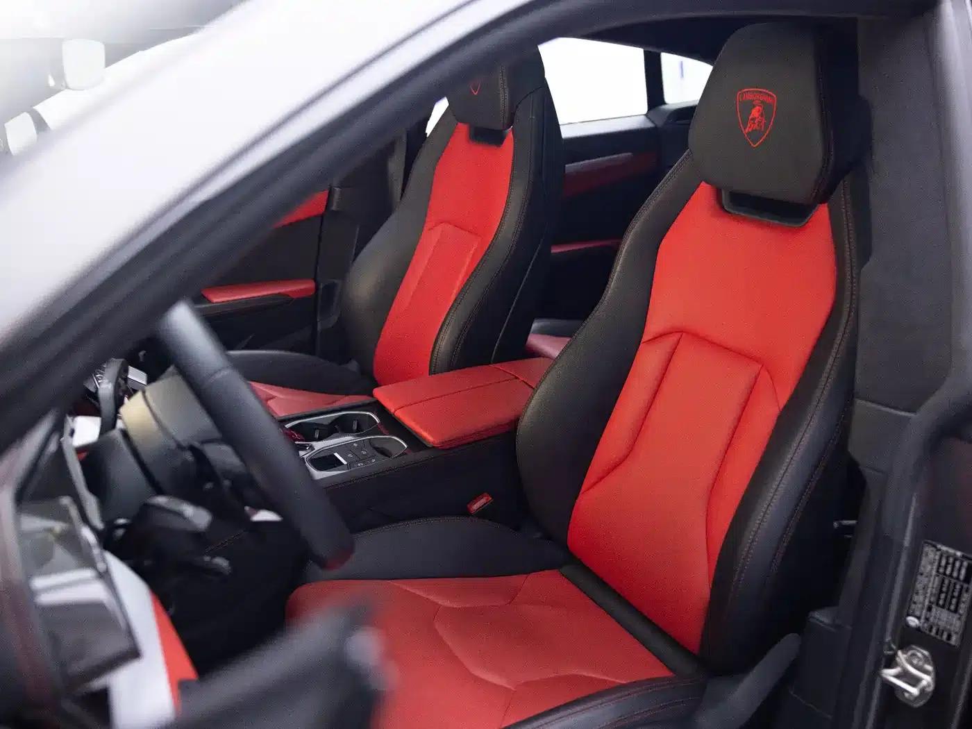 2021 Urus 4.0T V8 — миниатюра 17
