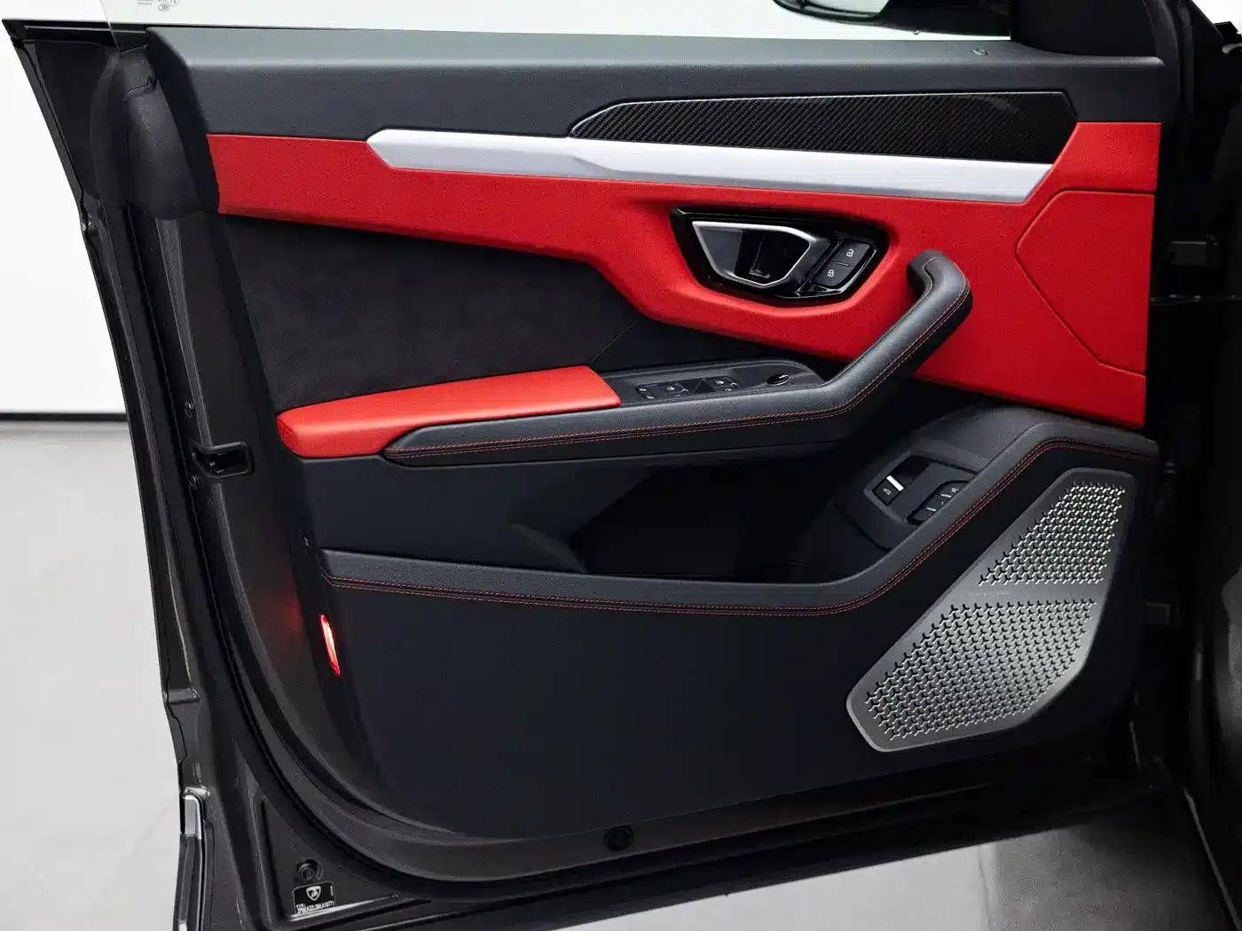 2021 Urus 4.0T V8 — миниатюра 7