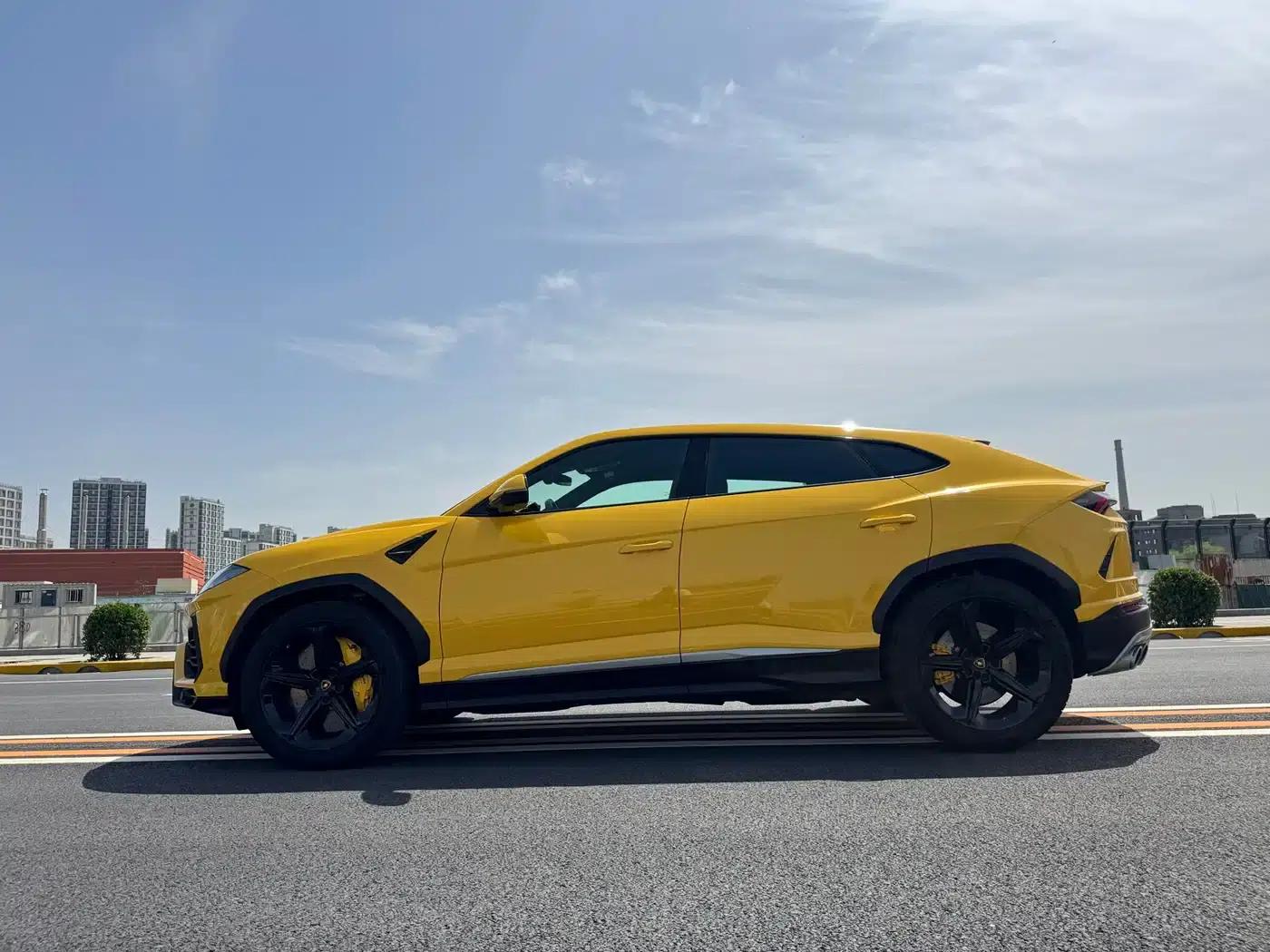 2021 Urus 4.0T V8 — миниатюра 7