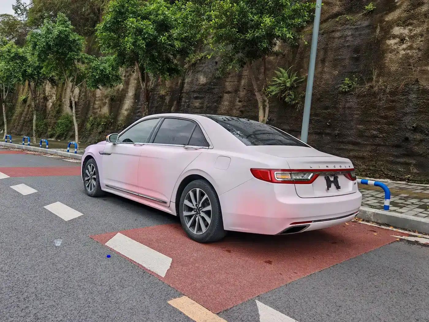 Lincoln Continental 2017 2.0T Two-Wheel Drive Premium Edition — миниатюра 7