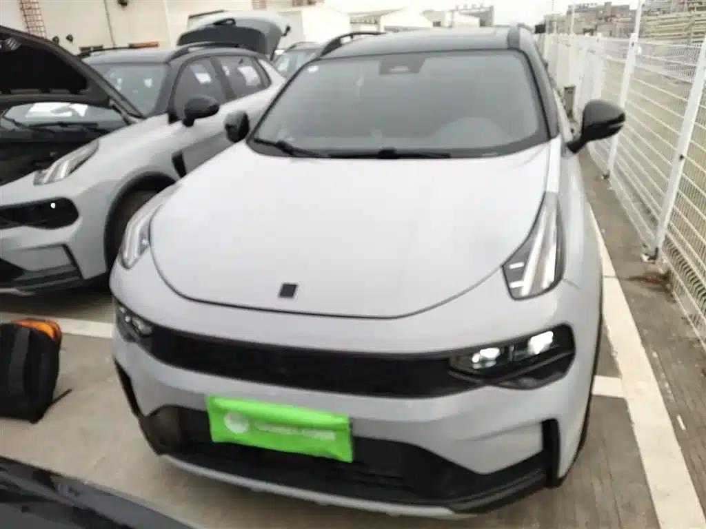 Lynk & Co 01 2023 1.5TD EM-F PM — миниатюра 3