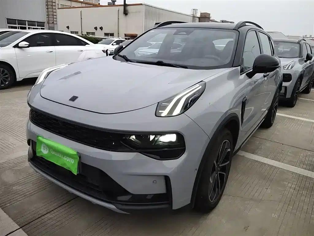 Lynk & Co 01 2023 1.5TD EM-F PM — миниатюра 1