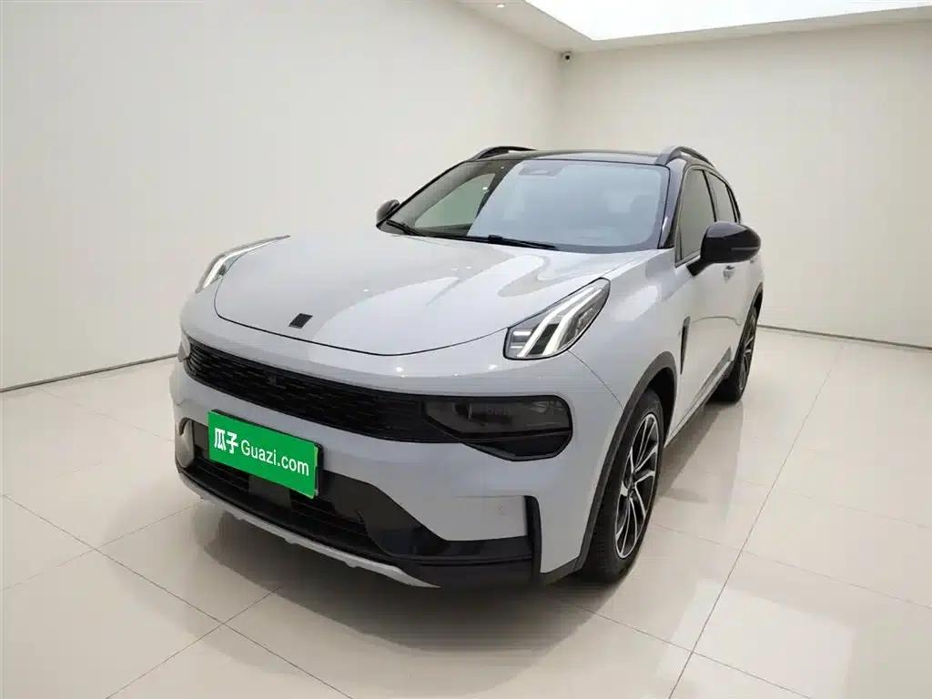 Lynk & Co 01 2023 1.5TD EM-F PM — миниатюра 1