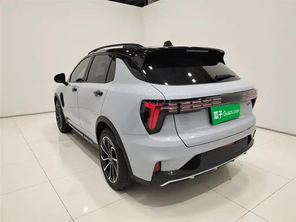 Lynk & Co 01 2023 1.5TD EM-F PM — миниатюра 23