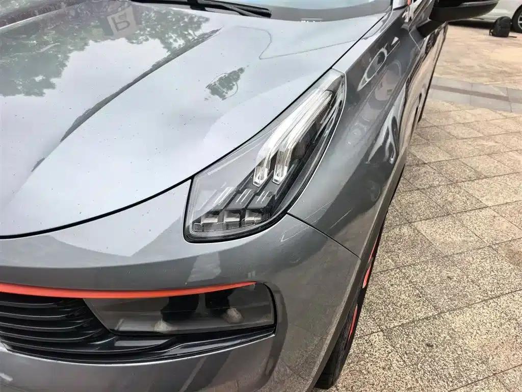 Lynk & Co 01 2019 2.0T 2WD Pro Edition (China VI Emission Standard) — миниатюра 17