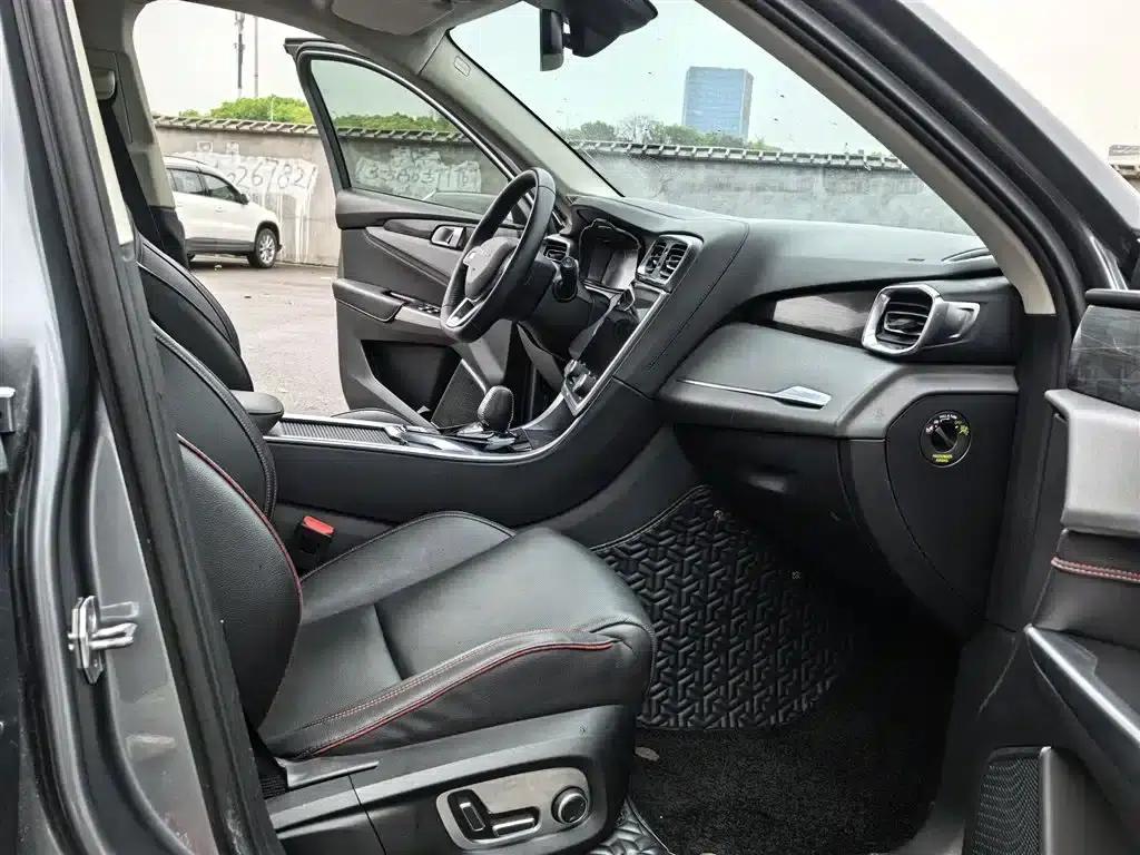 Lynk & Co 01 2019 2.0T 2WD Pro Edition (China VI Emission Standard) — миниатюра 18