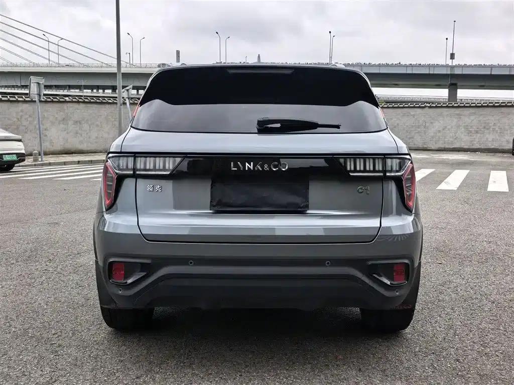 Lynk & Co 01 2019 2.0T 2WD Pro Edition (China VI Emission Standard) — миниатюра 25
