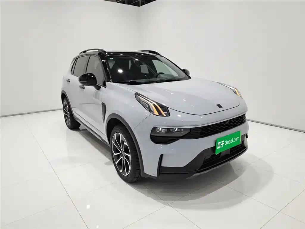 Lynk & Co 01 2023 1.5TD EM-F PM — миниатюра 22