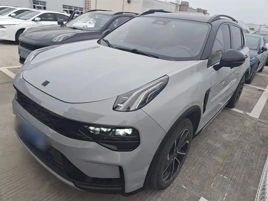 Lynk & Co 01 2023 1.5TD EM-F PM — миниатюра 1