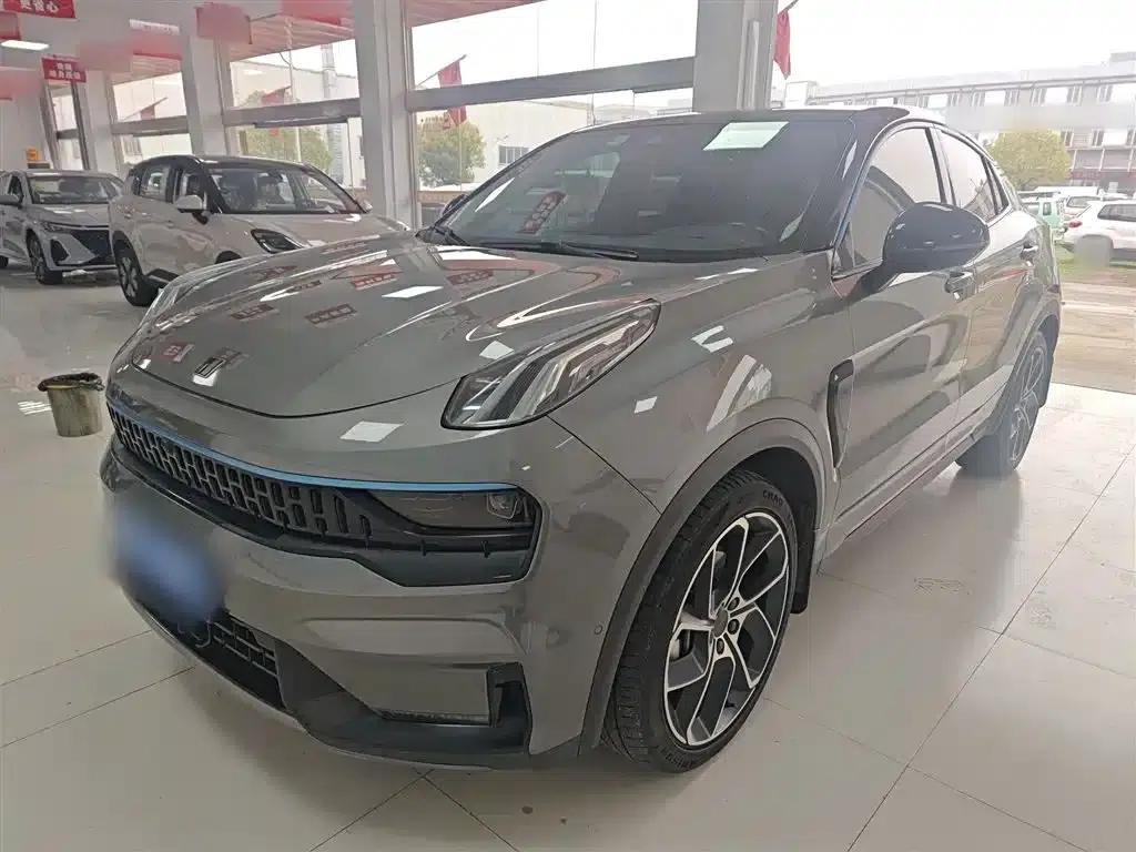 Lynk & Co 05 2020 2.0TD Two-Wheel Drive Halo — миниатюра 1