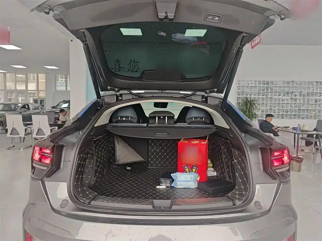 Lynk & Co 05 2020 2.0TD Two-Wheel Drive Halo — миниатюра 19