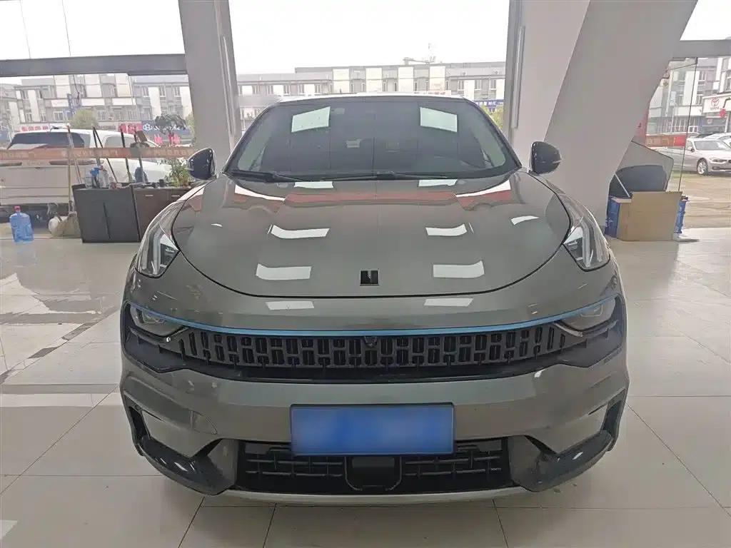 Lynk & Co 05 2020 2.0TD Two-Wheel Drive Halo — миниатюра 3