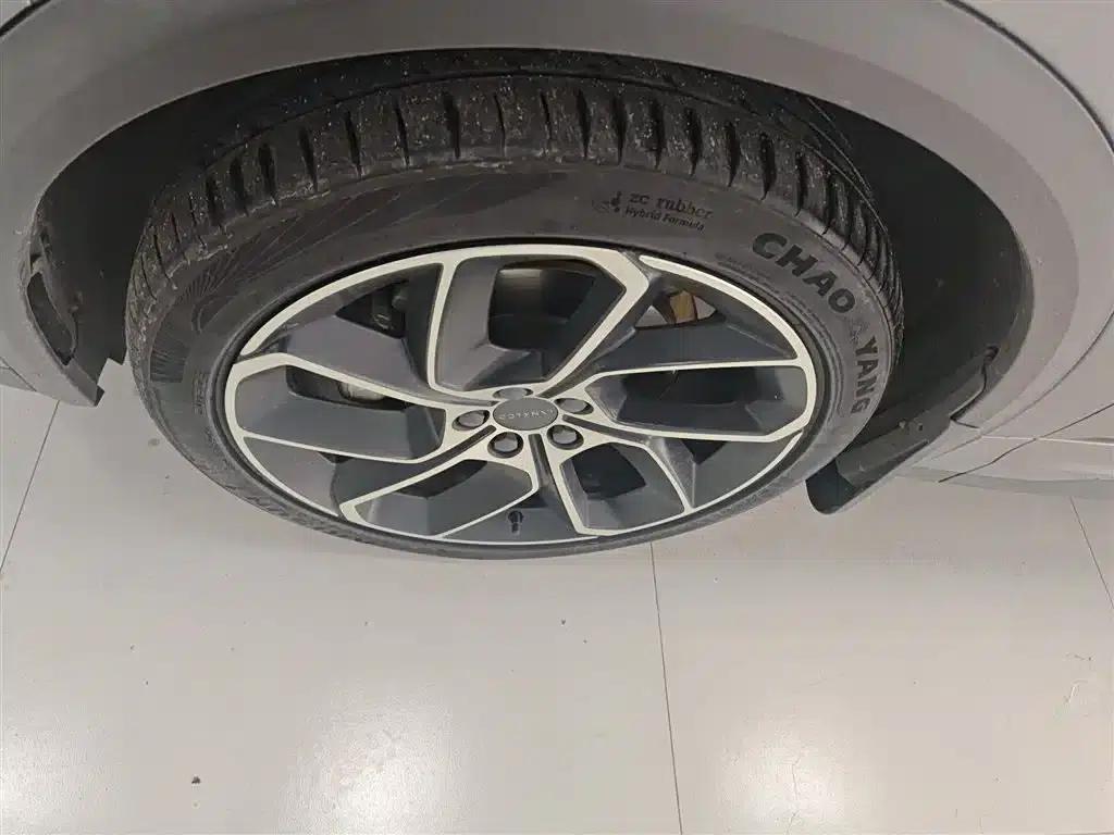 Lynk & Co 05 2020 2.0TD Two-Wheel Drive Halo — миниатюра 23