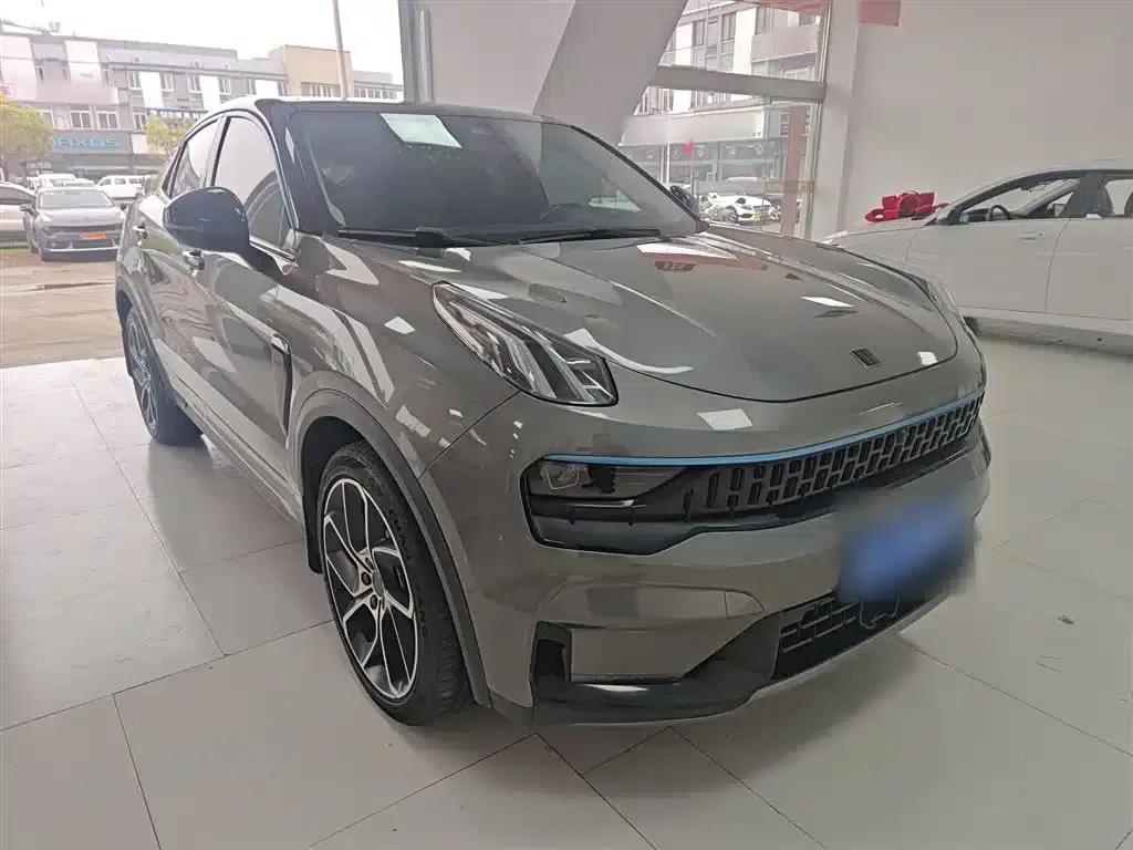Lynk & Co 05 2020 2.0TD Two-Wheel Drive Halo — миниатюра 4