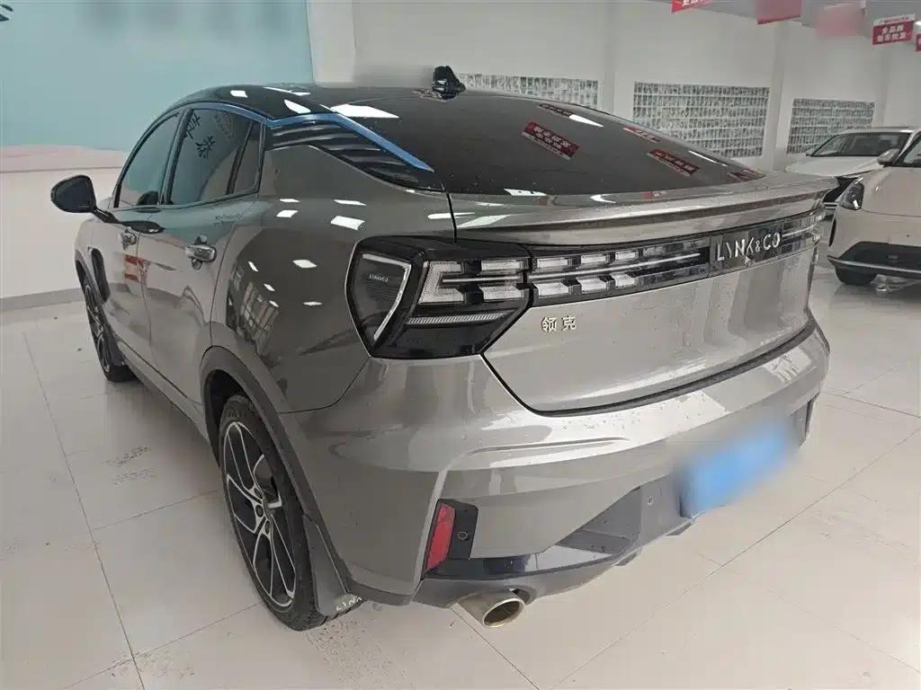 Lynk & Co 05 2020 2.0TD Two-Wheel Drive Halo — миниатюра 5