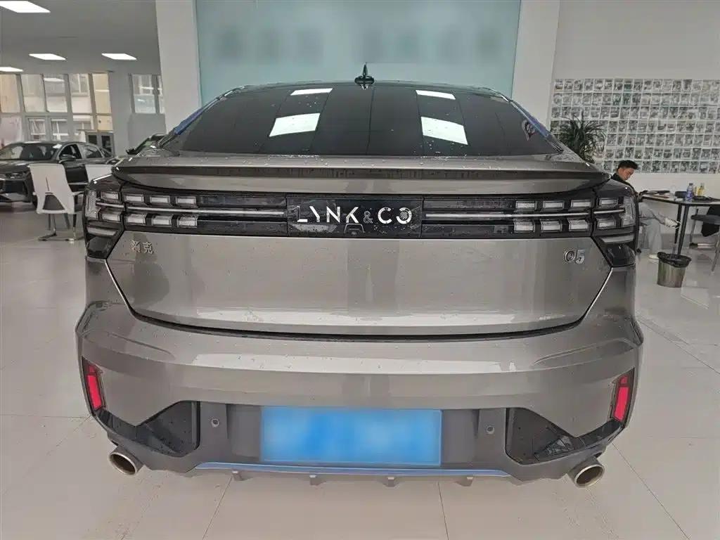 Lynk & Co 05 2020 2.0TD Two-Wheel Drive Halo — миниатюра 6