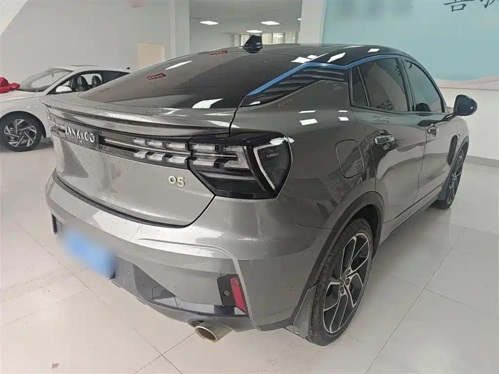 Lynk & Co 05 2020 2.0TD Two-Wheel Drive Halo — миниатюра 7