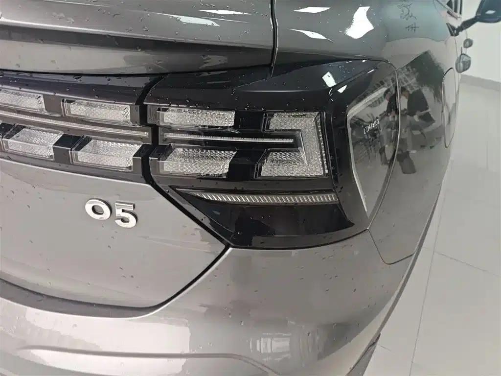 Lynk & Co 05 2020 2.0TD Two-Wheel Drive Halo — миниатюра 8
