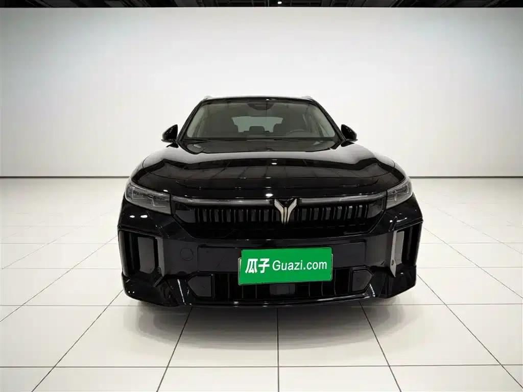 Voyah Free 2024 Model - Extended Range Intelligent Driving Edition — миниатюра 3
