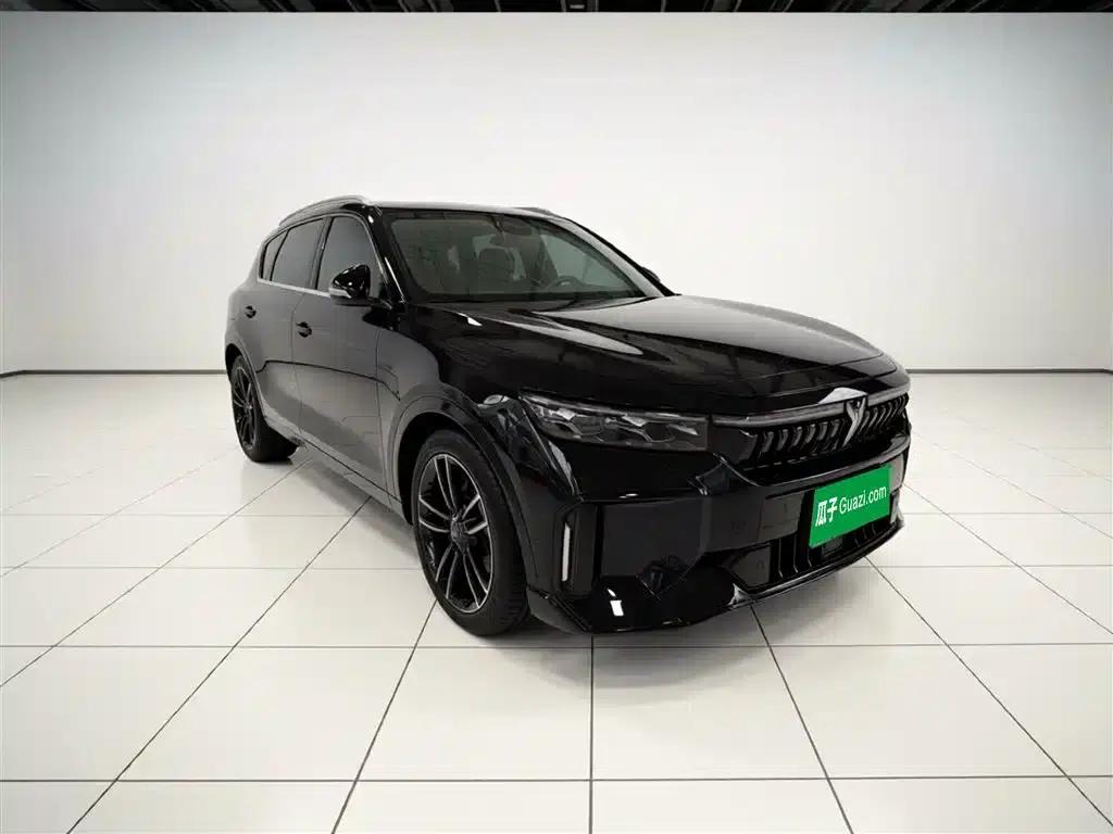 Voyah Free 2024 Model - Extended Range Intelligent Driving Edition — миниатюра 4