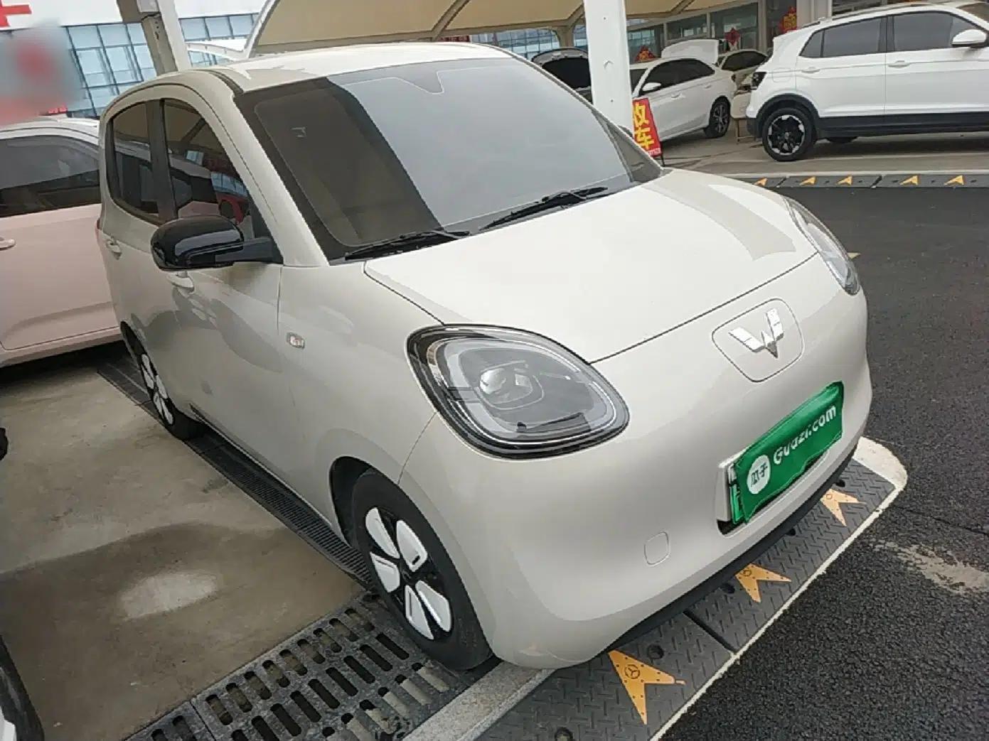 Wuling Hongguang MINIEV 2025 Four-Door Version Advanced Edition — миниатюра 3