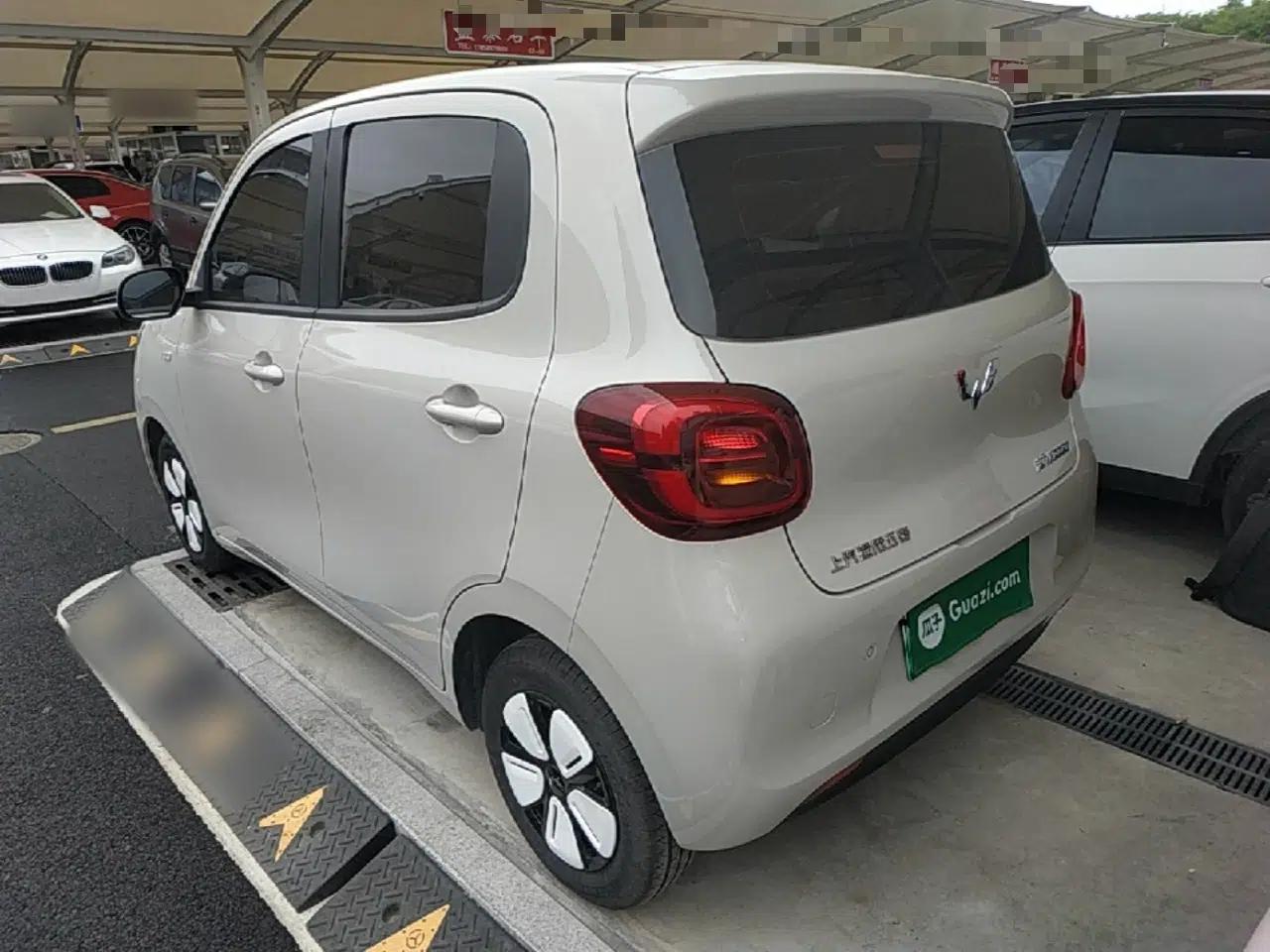 Wuling Hongguang MINIEV 2025 Four-Door Version Advanced Edition — миниатюра 4