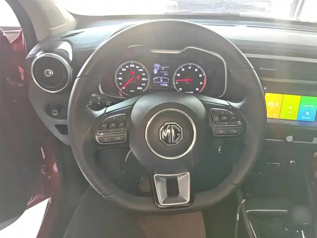 MG ZS 2020, a global best-selling model with millions of units sold, 1.5L manual comfort version. — миниатюра 3