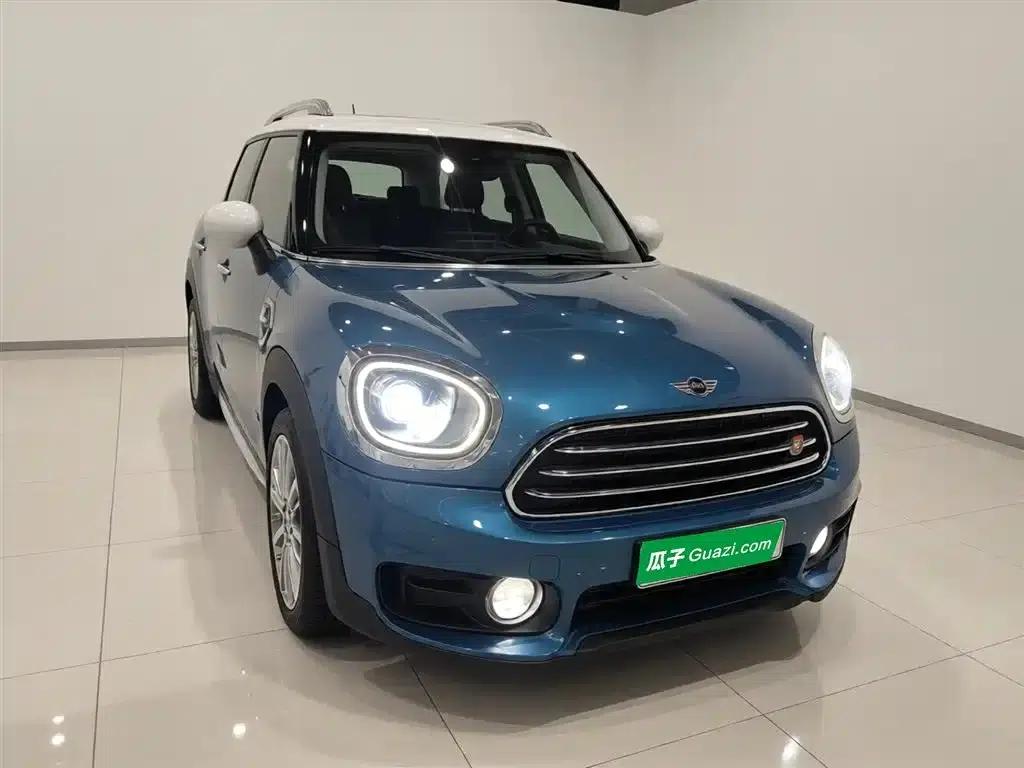 2017 MINI COUNTRYMAN 1.5T COOPER ALL4 Traveler — миниатюра 3