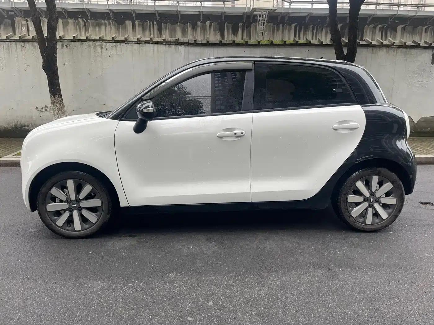 ORA Black Cat 2021 Model 351km Luxury — миниатюра 3