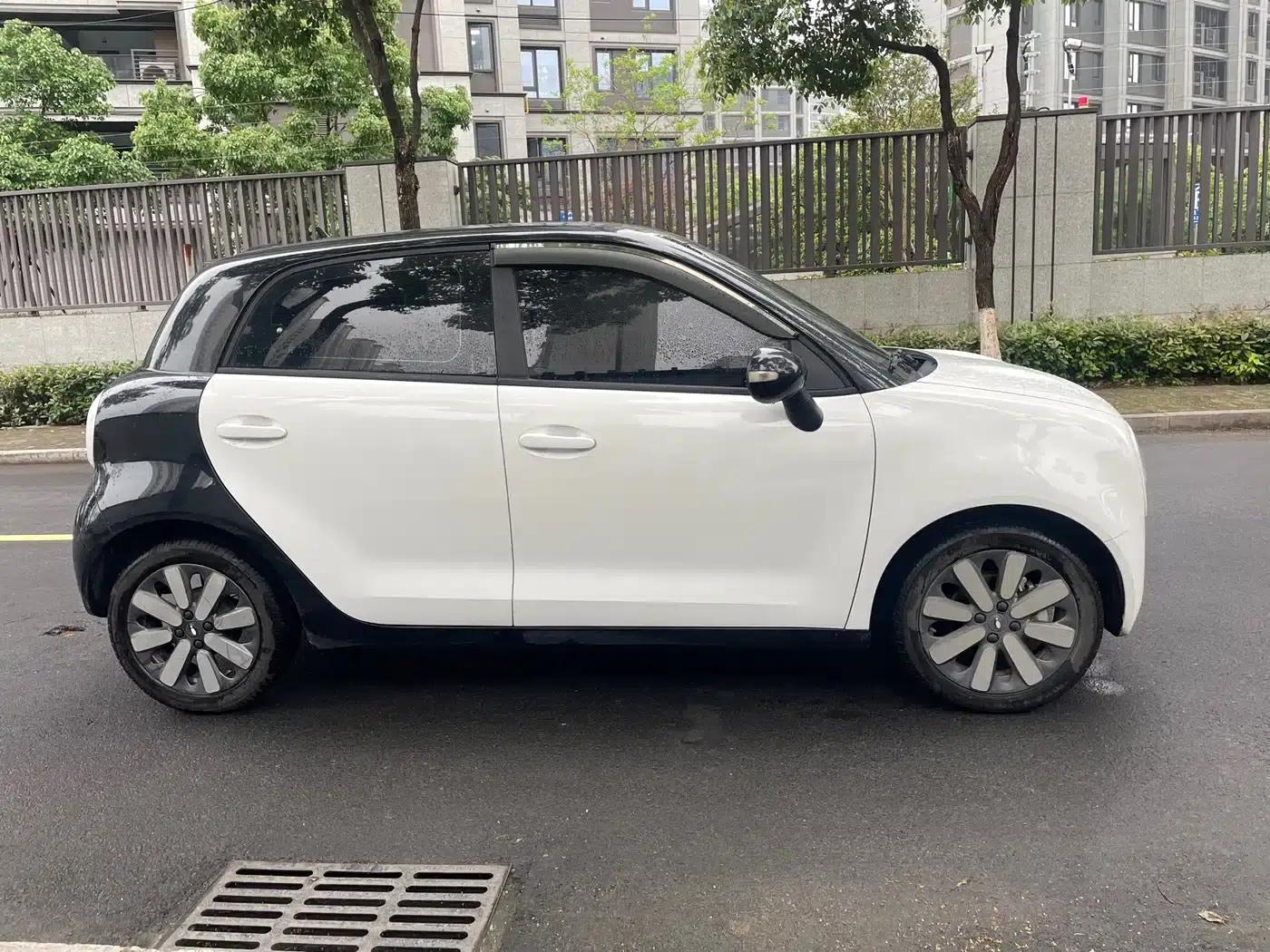 ORA Black Cat 2021 Model 351km Luxury — миниатюра 5