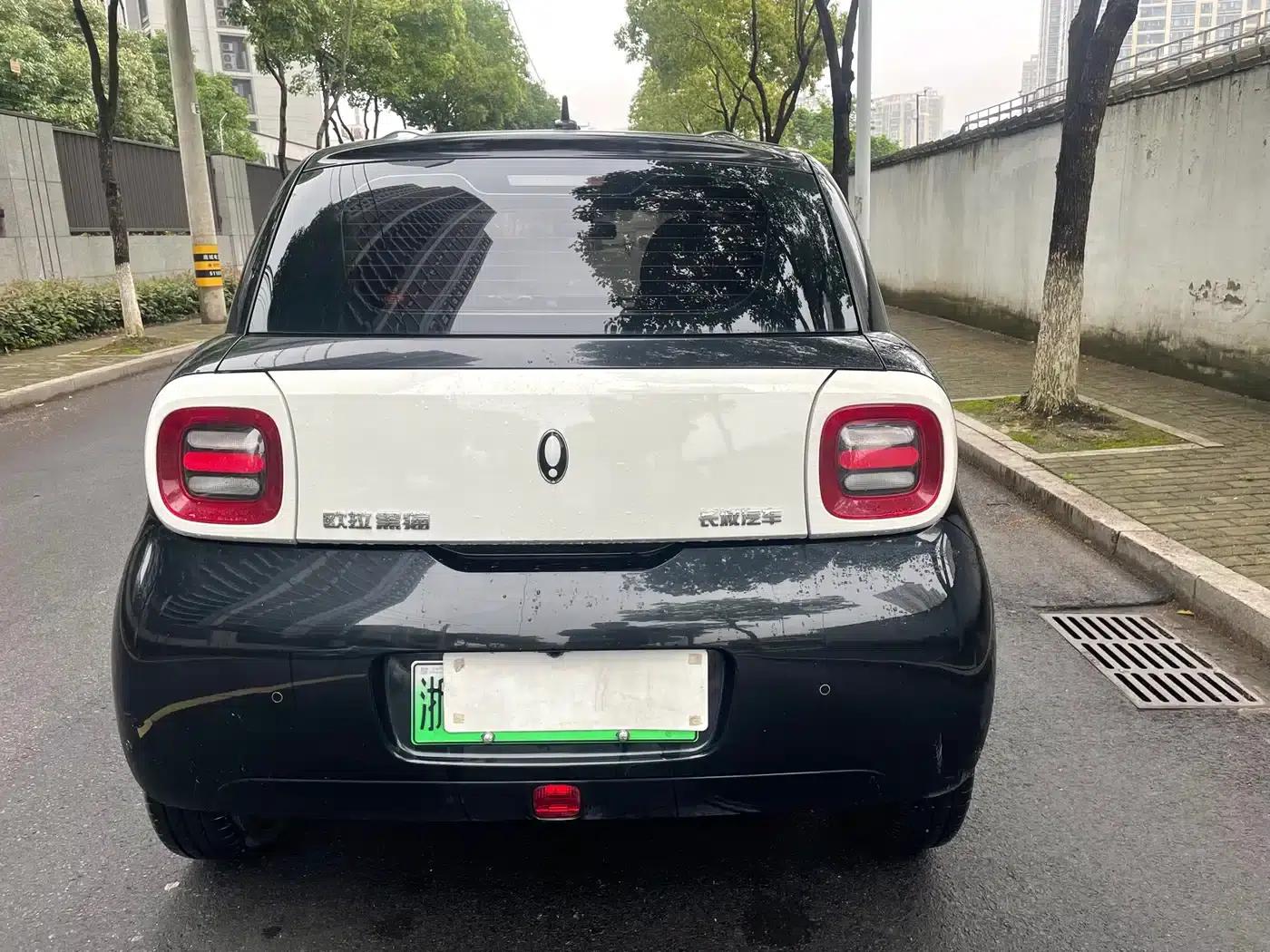ORA Black Cat 2021 Model 351km Luxury — миниатюра 6