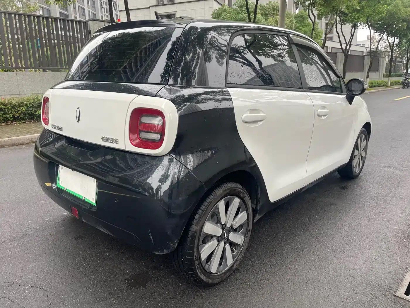 ORA Black Cat 2021 Model 351km Luxury — миниатюра 7