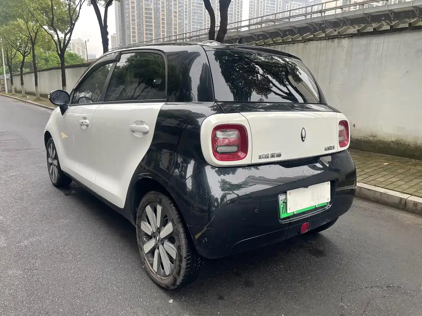 ORA Black Cat 2021 Model 351km Luxury — миниатюра 8