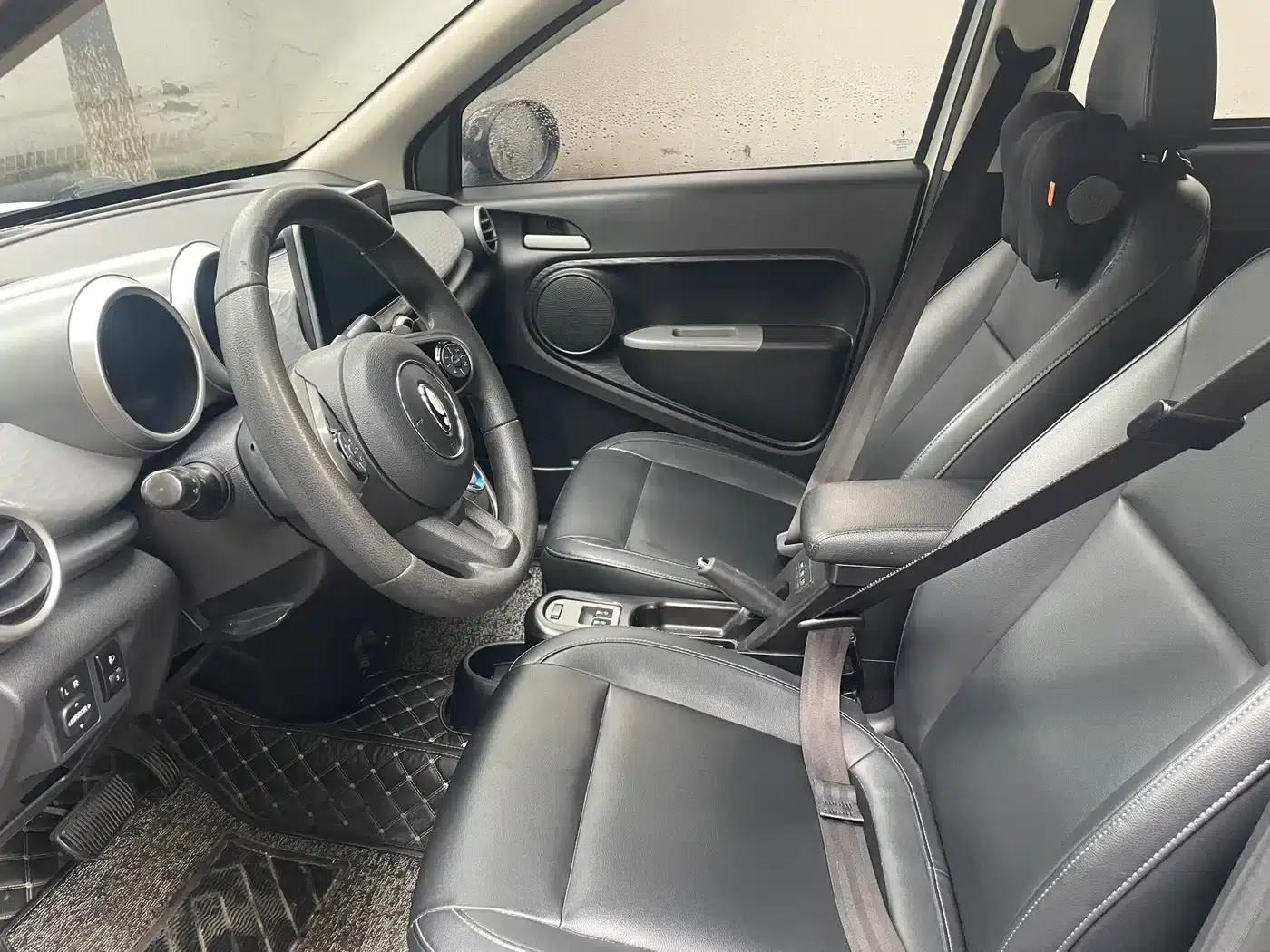 ORA Black Cat 2021 Model 351km Luxury — миниатюра 9