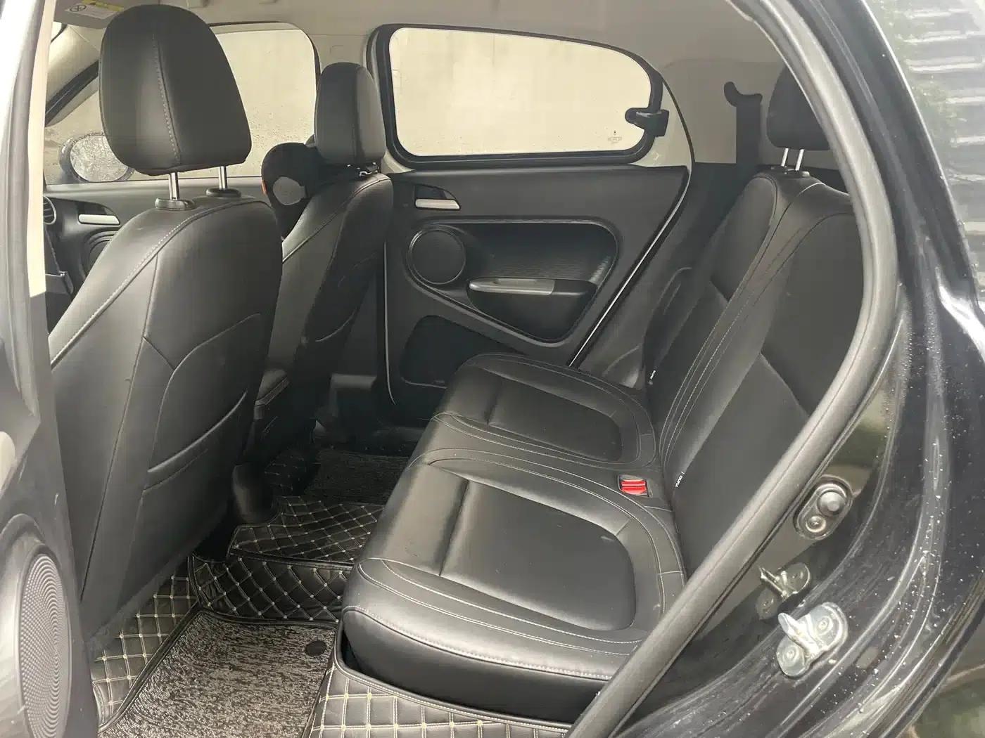 ORA Black Cat 2021 Model 351km Luxury — миниатюра 10