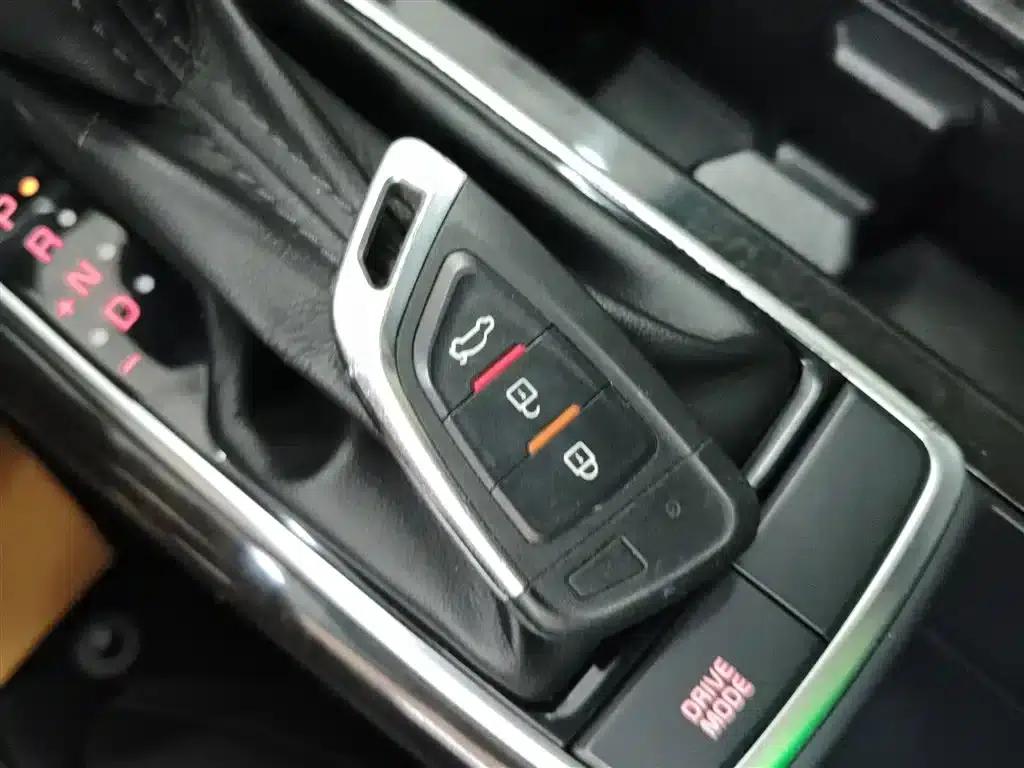 Kia K5 2016 1.6T Automatic LUX — миниатюра 9